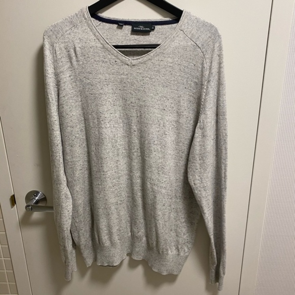 Rodd & Gunn V-Neck Sweater‎ - XL